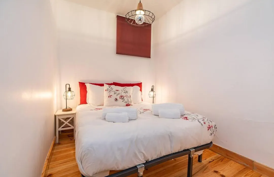 Espaco Madalena - M03 1 Bedroom, 1 Bathroom-1
